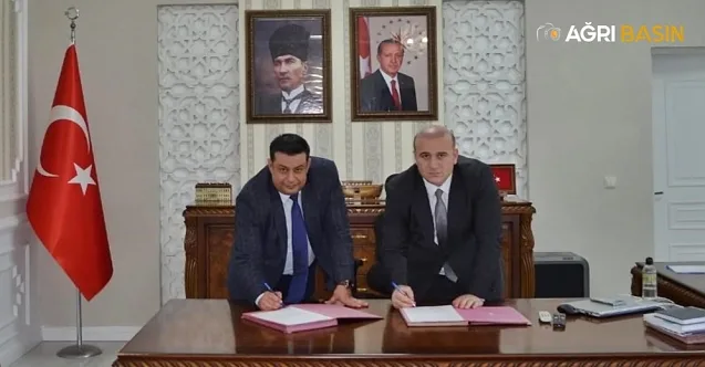Patnos’ta Kaymakamlık ve Başsavcılık Arasında İş Birliği