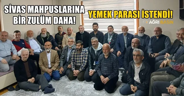 Mazlumder’den Sivas Mahpuslarına Ziyaret!