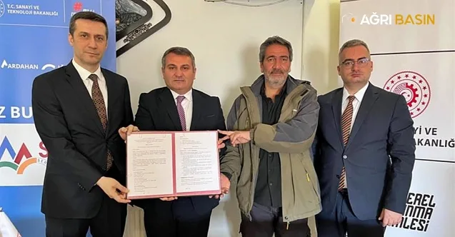 Ağrı Geven Balı Avrupa Yolunda: Bölgenin Değerine Küresel Vitrin