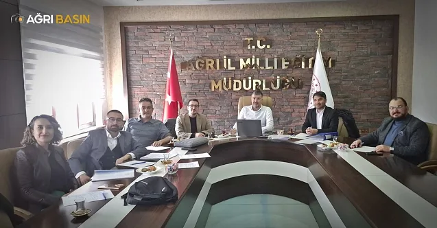 Ağrı’da “Eğitimde İyi Örnekler Projesi”nde Finale Kalan Projeler Açıklandı