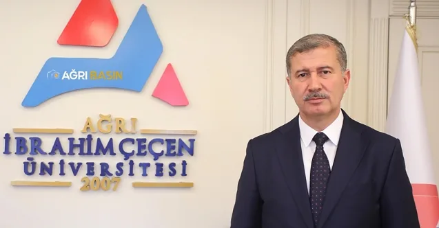 AİÇÜ Rektörü Prof. Dr. İlhami Gülçin’in Kurtuluş Günü Mesajı