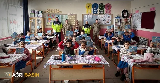 Diyadin’de Öğrencilere Meslek Tanıtım Etkinliği Düzenlendi