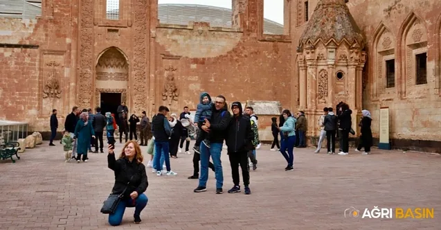 İshak Paşa Sarayı, Bayramda 17 Bin Turisti Ağırladı
