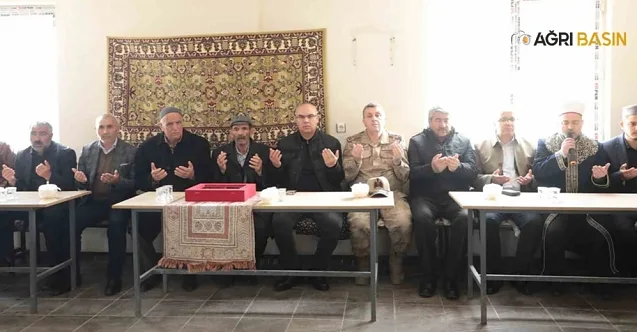 Vali Koç, Kıbrıs Gazisi Pisil’in Ailesine Taziye Ziyareti Gerçekleştirdi