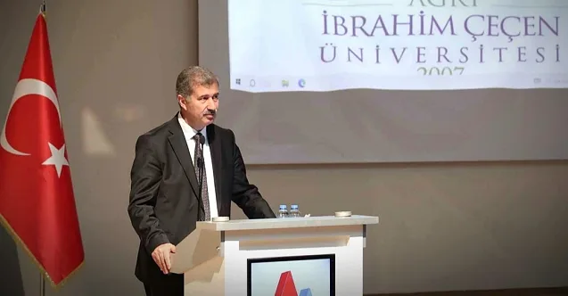 Ağrı’da Turizm İçin Ortak Akıl Çalıştayı Yapıldı