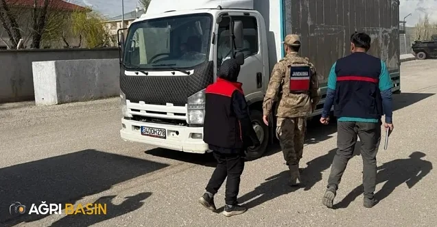 Diyadin’de Kurbanlık Denetimleri Sıklaştırıldı