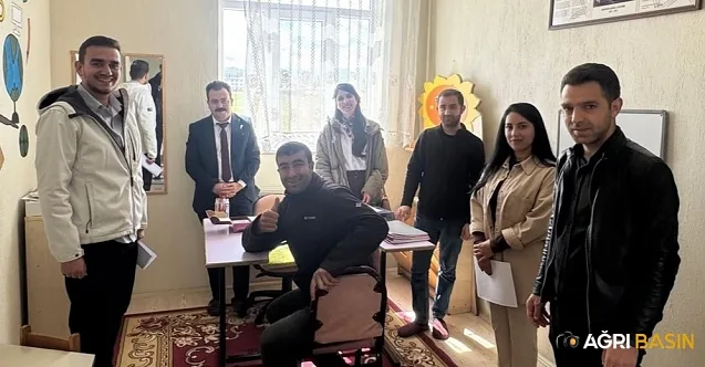 Diyadin’de özel eğitim merkezlerine kapsamlı denetim