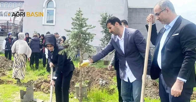 Patnos’ta Öğrenciler Geleceğe Nefes Oldu