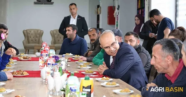 Vali Mustafa Koç’tan Engelliler Haftası’na Anlamlı Destek