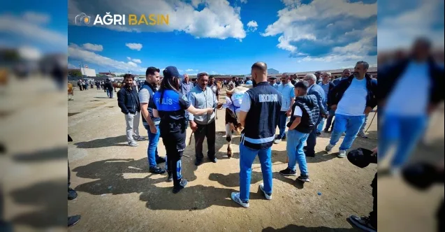 Ağrı Emniyeti’nden Bayram Öncesi Dolandırıcılık Uyarısı