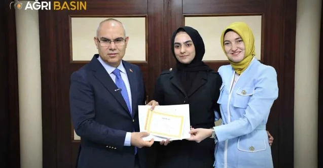 Ağrı’da 2 Bin 129 Öğrenci Yeniden Okula Döndü