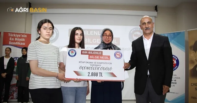 Bir Bilenle Bilge Nesil Finali Ağrı’da Coşkuya Sahne Oldu