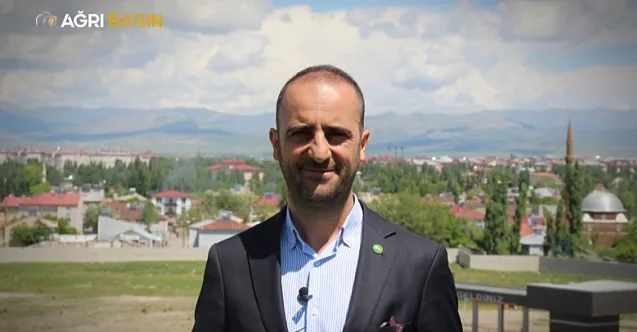 HÜDA PAR Ağrı İl Başkanı Yılmaz’dan Kurban Bayramı Mesajı
