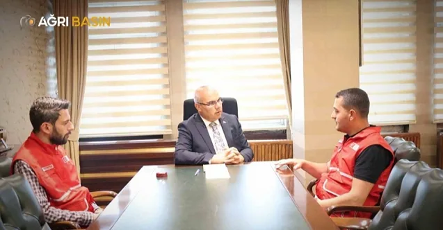 Vali Koç’un Kurbanı Gazze’ye Ulaştırılacak
