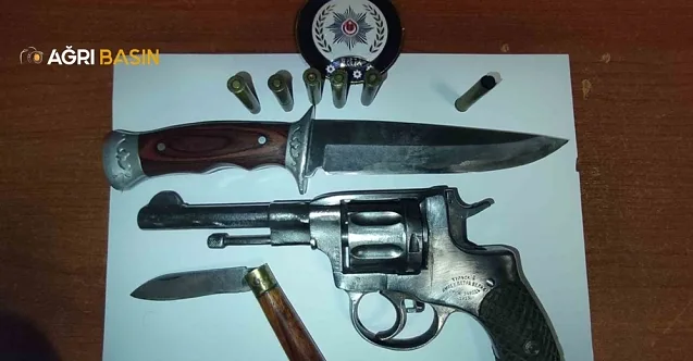 Ağrı’da Kardeş Kavgası Hastanede Sonlandı