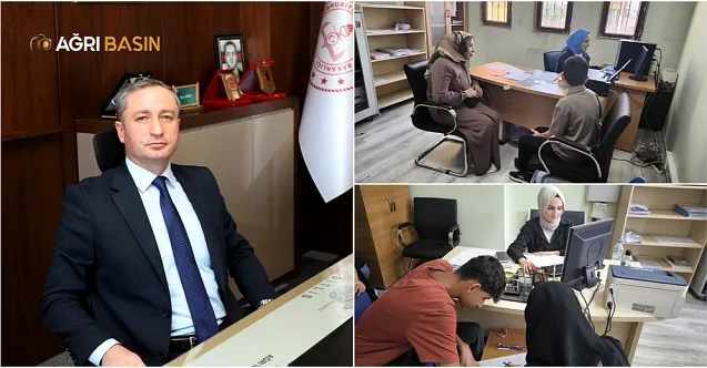 Ağrı’da LGS için 266 tercih danışmanlık birimi kuruldu