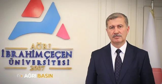 AİÇÜ Rektörü Gülçin’den 15 Temmuz’a anlamlı mesaj