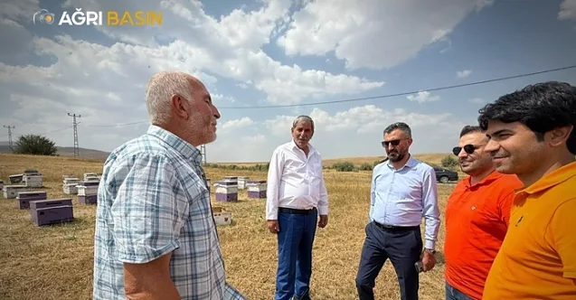 AK Parti İl Başkanı Yıldız’dan Ceylanlı Köyü’ne Ziyaret