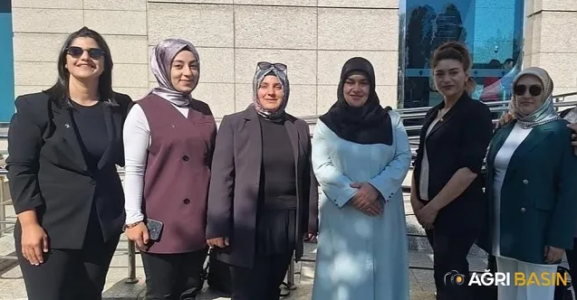 AK Parti Patnos Kadın Kolları’ndan Yeni Projeler
