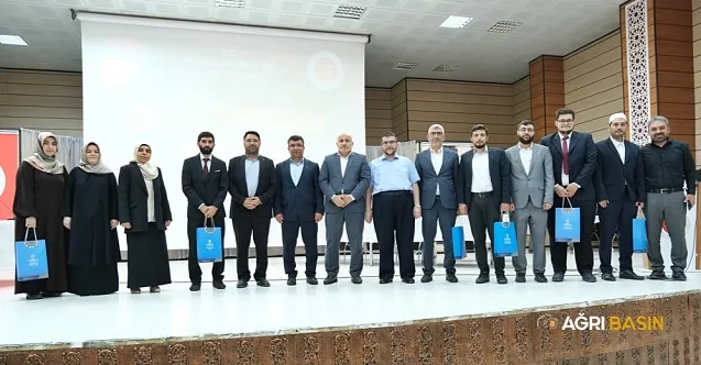 Ağrılı Esma Nur Aktaş Bölge Birincisi Oldu
