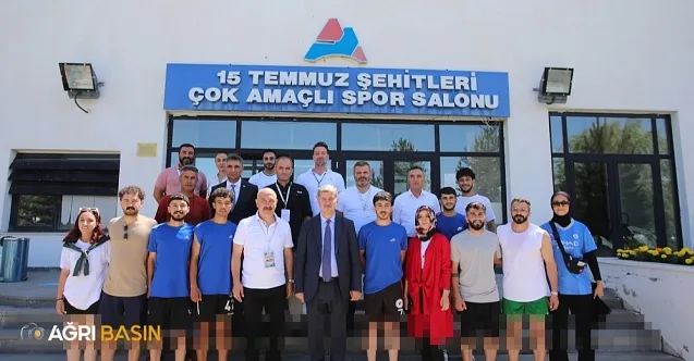 AİÇÜ’de İlk Kez ÖZYES Sınavı Düzenlendi