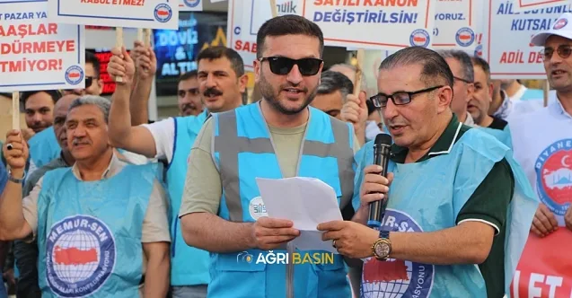 Memur-Sen Ağrı’dan Kamu İşverenine Sert Tepki