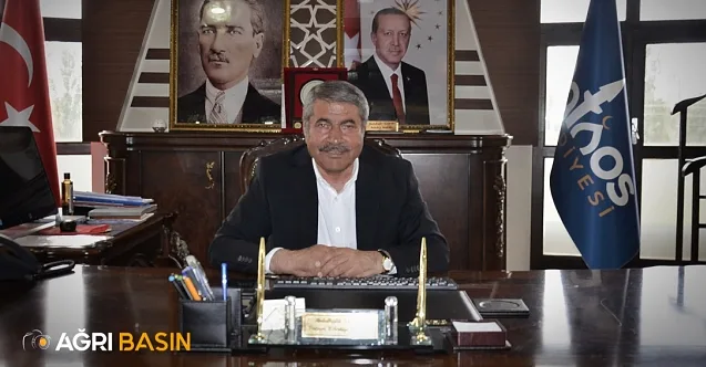 Patnos’ta Yeni Mezarlık Hizmete Açıldı