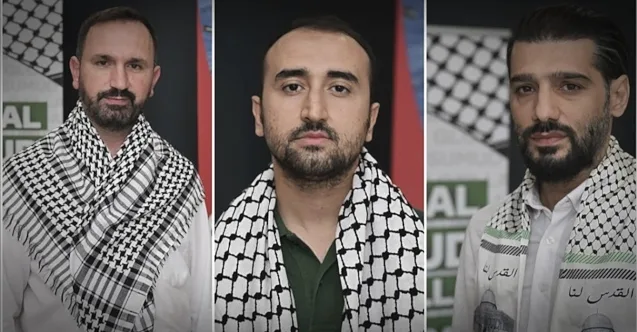Türkiye’den “Küresel Sumud Filosu”na destek