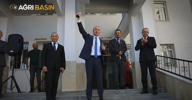 Ağrı’da 2025-2026 eğitim yılı ilk ders ziliyle başladı