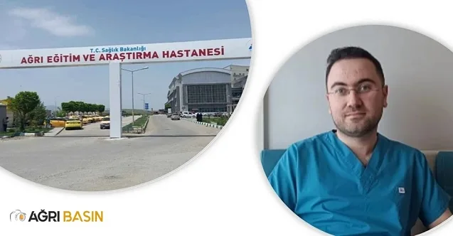 Ağrı’da Doktora Saldırı: Sağlık Camiası Ayağa Kalktı