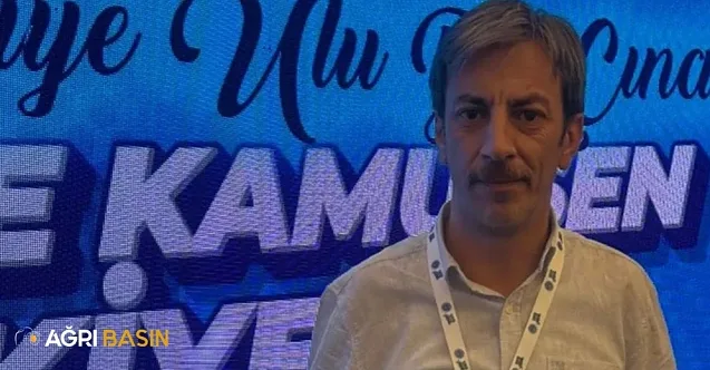 Ağrı’da doktora saldırıya Türkiye Kamu-Sen’den tepki