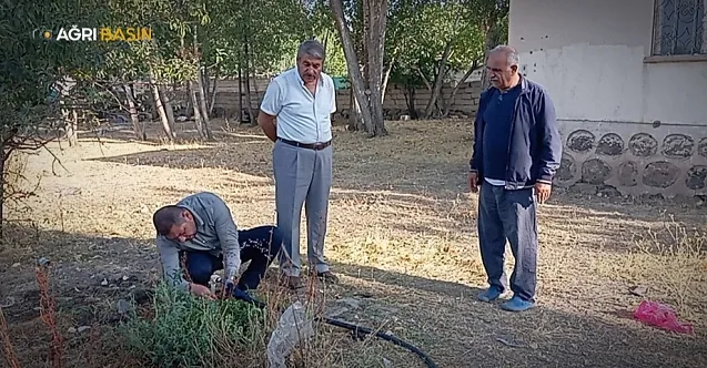 Başkan Taşkın’dan Kaçak Su Kullanımına Denetim