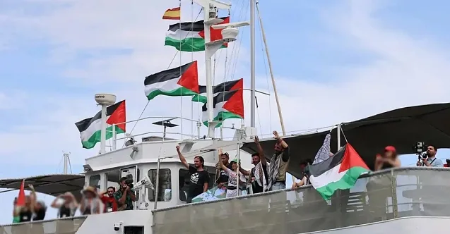 MAZLUMDER’den çağrı: Sumud Filosu’nun güvenliği insanlığın sorumluluğu