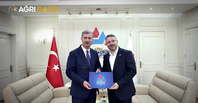 AİÇÜ ve Atatürk Üniversitesi Arasında BÖGEP İş Birliği