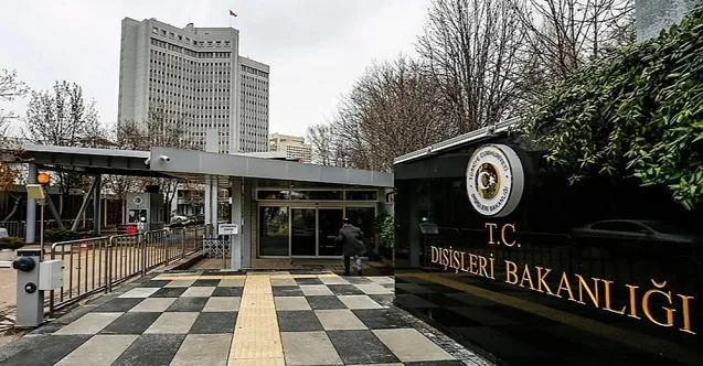 Dışişleri’nden İsrail’in Filo Saldırısına Sert Tepki