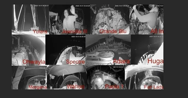 Sumud Filosu İsrail’in Saldırısı Altında