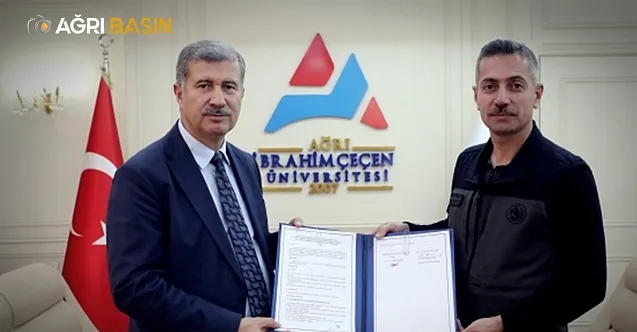 AİÇÜ Yerleşkesi İçin Ağaçlandırma Protokolü
