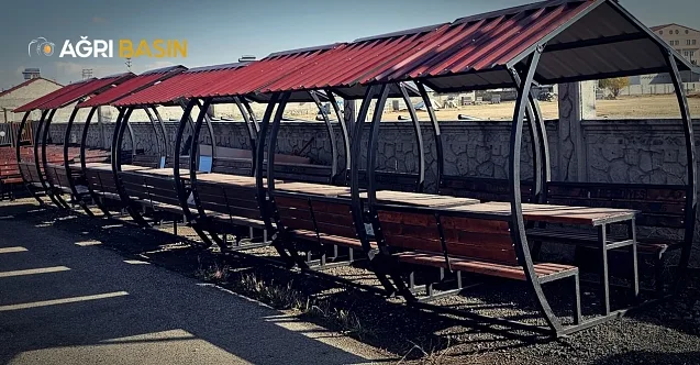 Ağrı Belediyesi’nden Kendi Üretimiyle Tasarruflu Hizmet