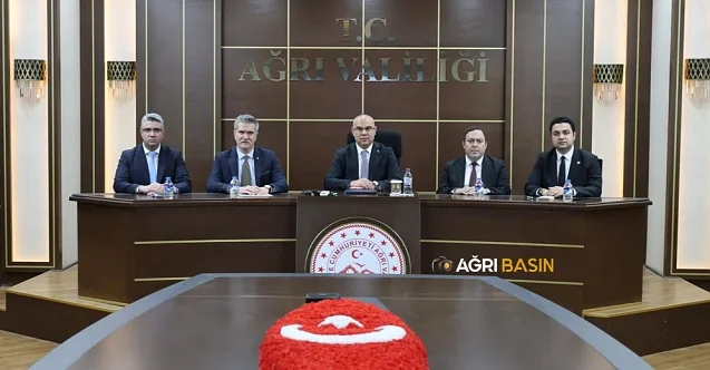 Ağrı’da 1094 Düzensiz Göçmenin Girişi Önlen­di