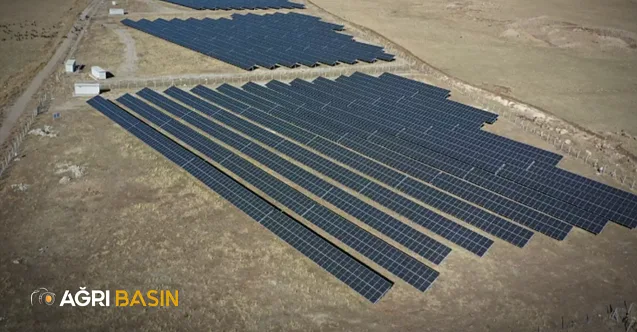 Ağrı’da 44 Milyonluk GES Hamlesi: 8 Yeni Santral Kuruldu