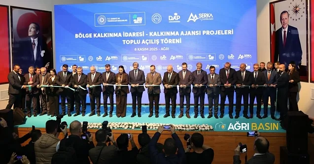 Bakan Kacır: 81 İlimizin Potansiyelini Harekete Geçirme Gayesindeyiz