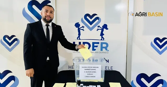 UDER’de Yusuf Yıldırım Yeniden Başkan Seçildi