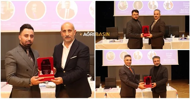 AİÇÜ’de “Gençlerin Geleceği, Geleceğin Eğitimi” Paneli