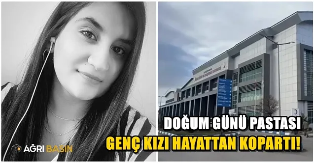 Doğum Günü Pastası Remziye Horuz’un Hayatına Mal Oldu