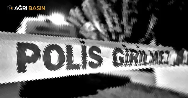 Eşini Öldürüp Tarlaya Attı, Ağrı Sınırında Yakalandı
