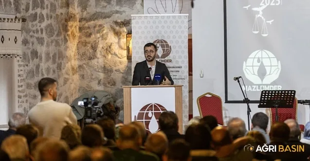 MAZLUMDER’den Gazze Temalı İnsan Hakları Gecesi