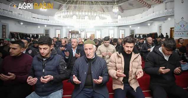 Remziye Horuz İçin Üniversitede Hüzünlü Mevlid