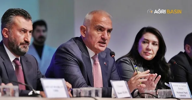 AK Parti Ağrı’da Genişletilmiş İl Danışma Toplantısı