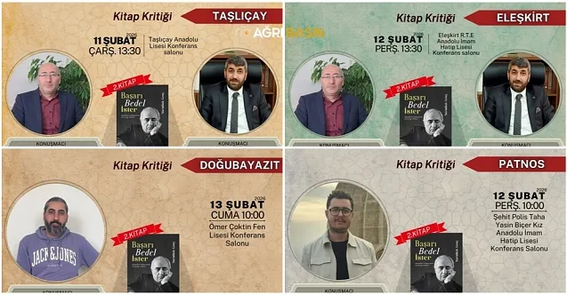 Ağrı’da “Bilge Nesil” Seferberliği 9. Yılında