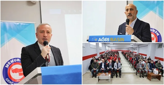 Ağrı’da Bilge Nesil Hareketi: Başarı İçin Kitap Başına!
